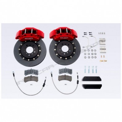 KIT SOBREDIMENSIONADOS V-MAXX BMW E46