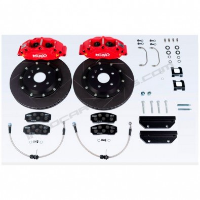 KIT SOBREDIMENSIONADOS V-MAXX AUDI A4 B6/B7
