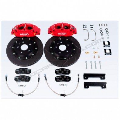 KIT SOBREDIMENSIONADOS V-MAXX MERCEDES