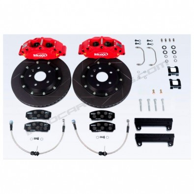 KIT SOBREDIMENSIONADOS V-MAXX SUBARU IMPREZA