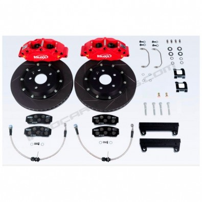 KIT SOBREDIMENSIONADOS V-MAXX SUBARU IMPREZA