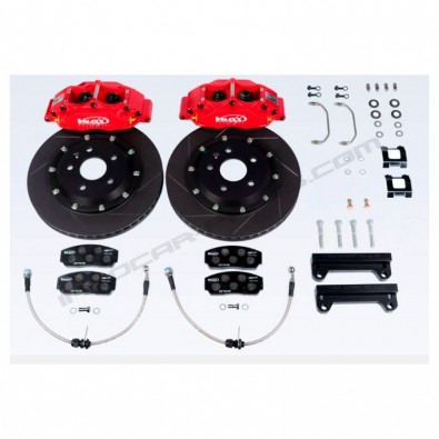 KIT SOBREDIMENSIONADOS V-MAXX VOLKSWAGEN CADDY