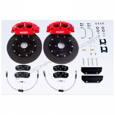 KIT SOBREDIMENSIONADOS V-MAXX FORD KA