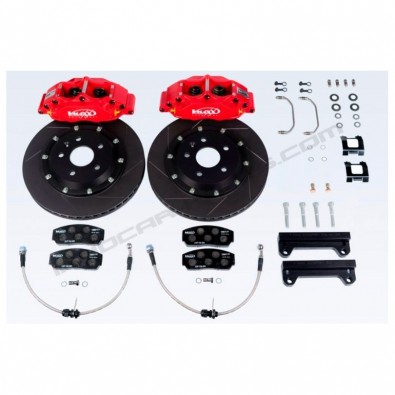 KIT SOBREDIMENSIONADOS V-MAXX AUDI 