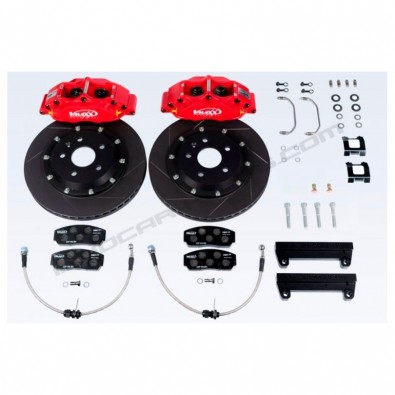KIT SOBREDIMENSIONADOS V-MAXX SUBARU IMPREZA