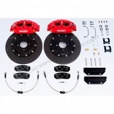 KIT SOBREDIMENSIONADOS V-MAXX RENAULT CLIO