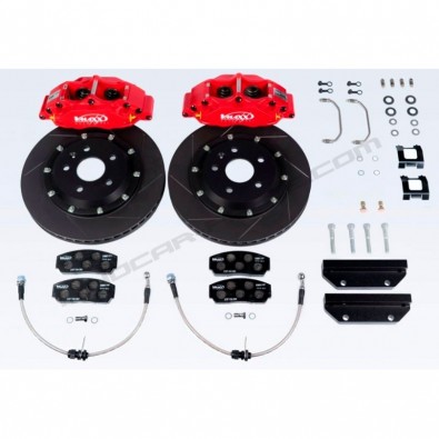KIT SOBREDIMENSIONADOS V-MAXX AUDI A1