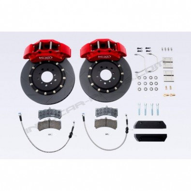 KIT SOBREDIMENSIONADOS V-MAXX BMW E46