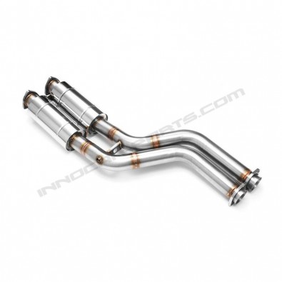 DOWNPIPE/SUPRESOR BMW M3/M3 CSL