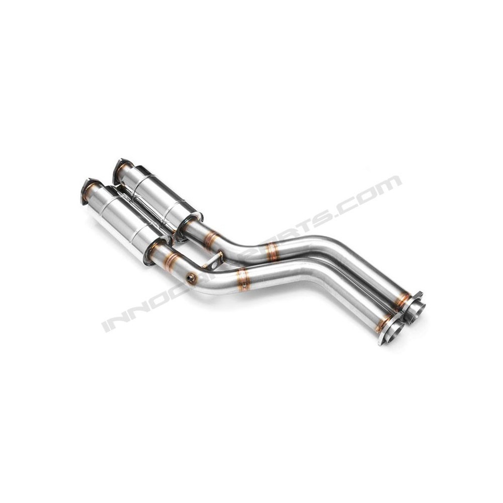 DOWNPIPE/SUPRESOR BMW M3/M3 CSL