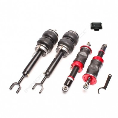 KIT SUSP. NEUMÁTICA DIGITAL A+D AUDI A4 QUATTRO