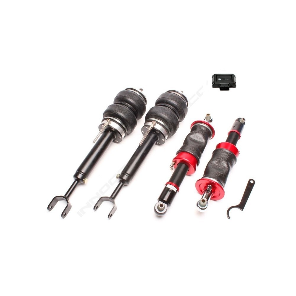 KIT SUSP. NEUMÁTICA DIGITAL A+D AUDI A4 QUATTRO