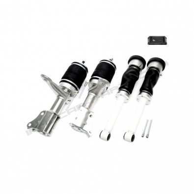 KIT SUSPENSIÓN NEUMÁTICA DIGITAL AUDI 80/90 (87-96)