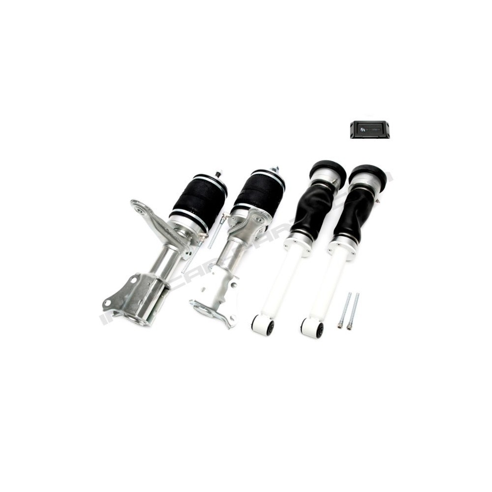 KIT SUSPENSIÓN NEUMÁTICA DIGITAL AUDI 80/90 (87-96)
