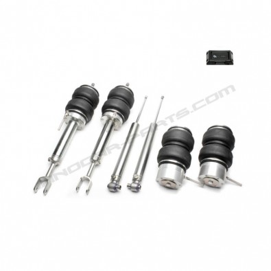 KIT SUSPENSIÓN NEUMÁTICA DIGITAL A+D AUDI/SEAT
