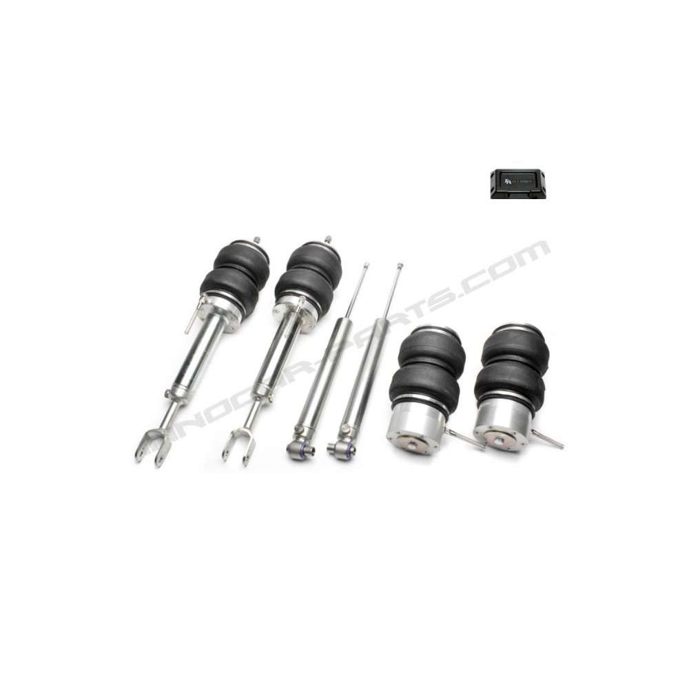 KIT SUSPENSIÓN NEUMÁTICA DIGITAL A+D AUDI/SEAT