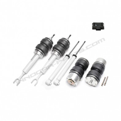 KIT SUSPENSIÓN NEUMÁTICA DIGITAL A4 QUATTRO