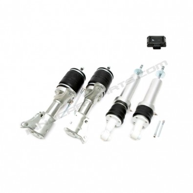 KIT SUSPENSIÓN NEUMÁTICA AUDI 80 (91-96)