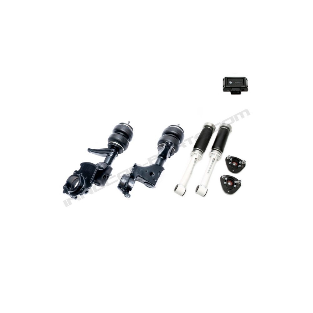 KIT SUSPENSIÓN NEUMÁTICA DIGITAL AUDI
