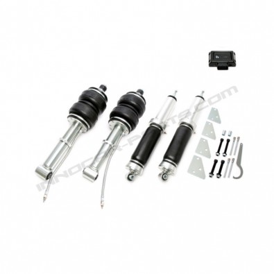 KIT SUSPENSIÓN NEUMÁTICA DIGITAL AUDI 100