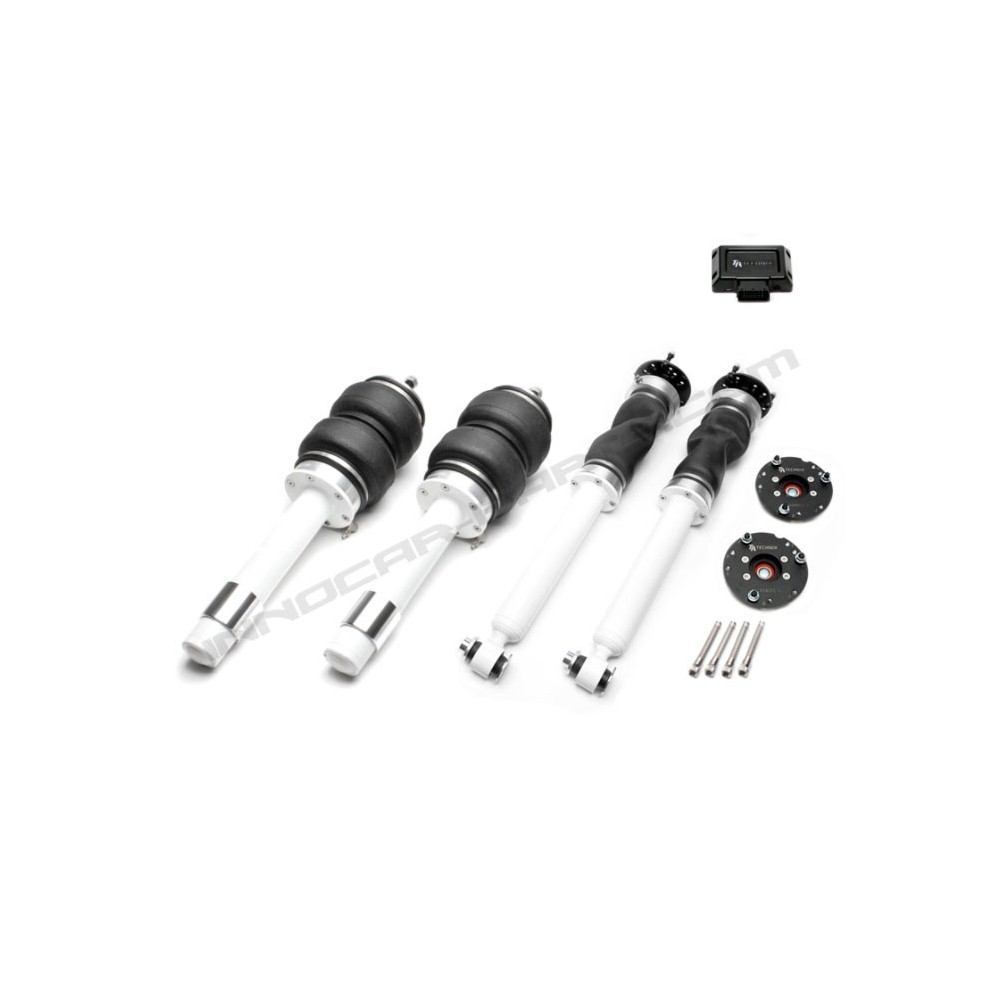 KIT SUSPENSIÓN NEUMÁTICA DIGITAL BMW E39