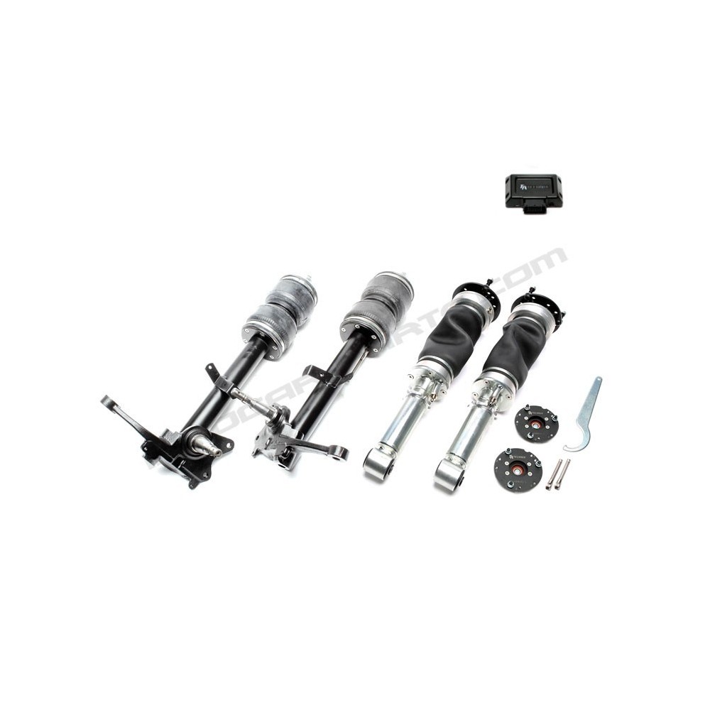KIT SUSPENSIÓN NEUMÁTICA DIGITAL BMW E21