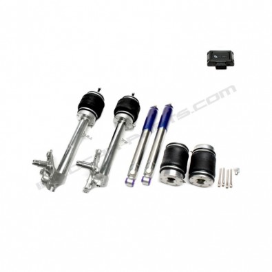 KIT SUSPENSIÓN NEUMÁTICA DIGITAL A+D BMW E30