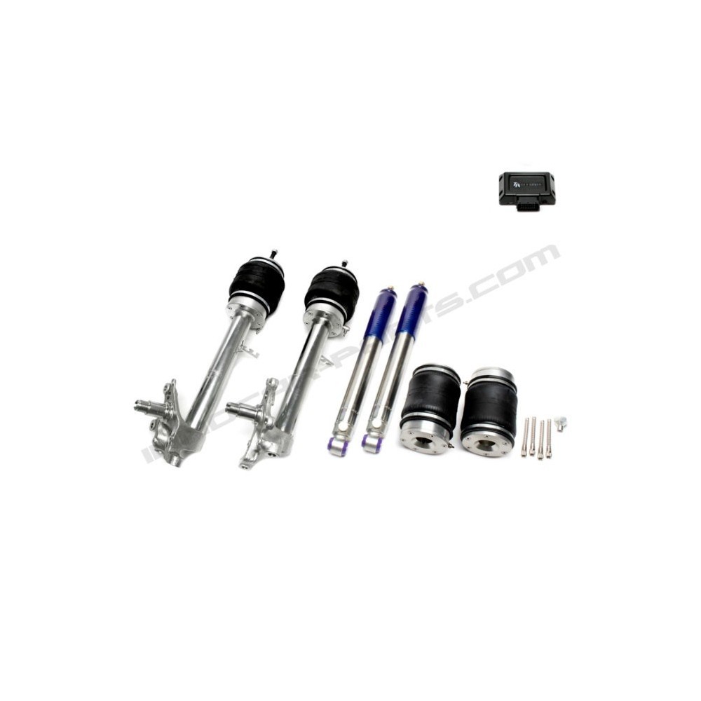 KIT SUSPENSIÓN NEUMÁTICA DIGITAL A+D BMW E30