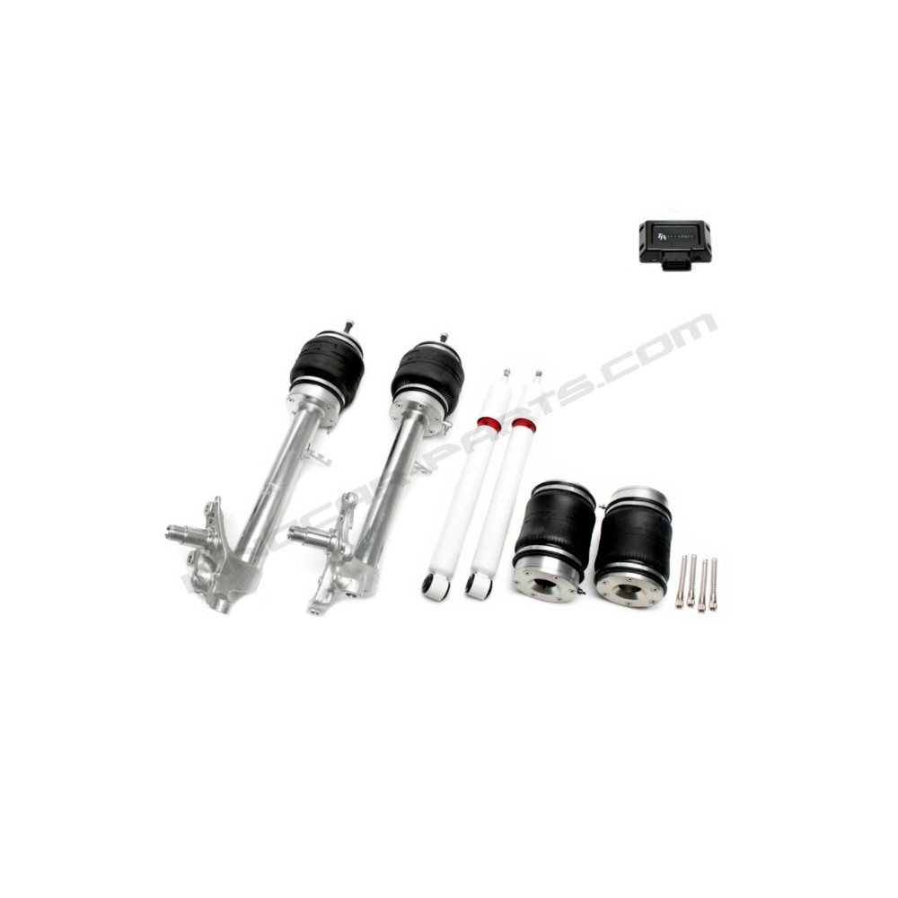 KIT SUSPENSIÓN NEUMÁTICA DIGITAL BMW E30