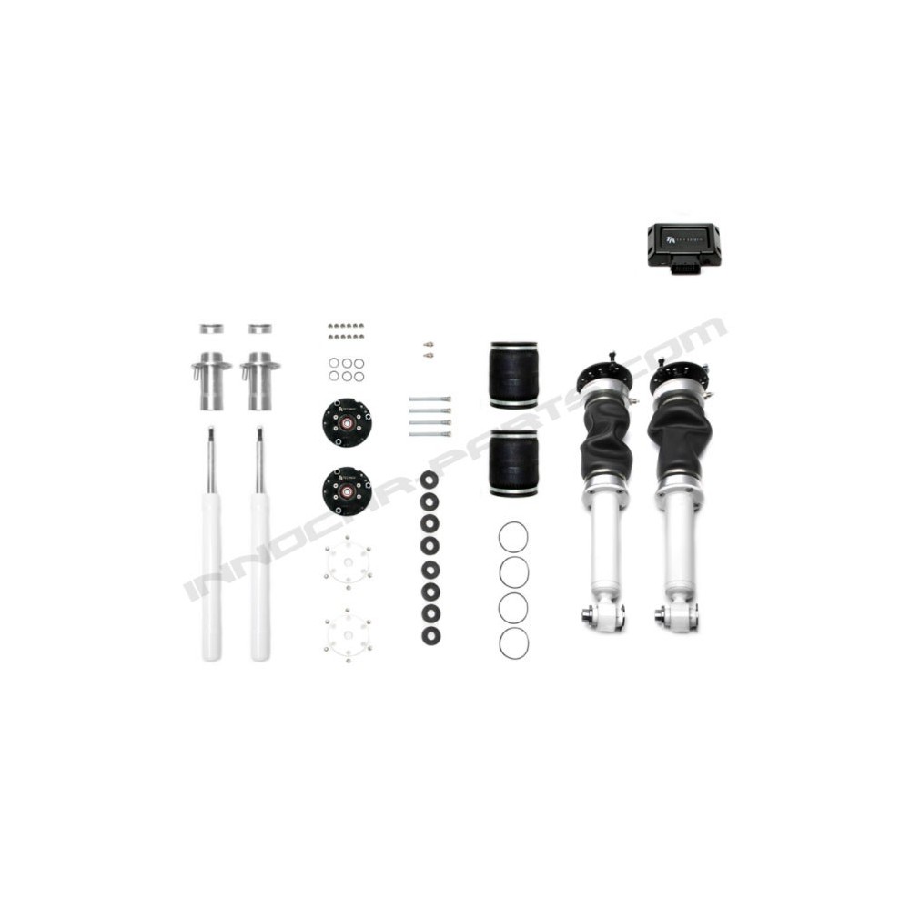 KIT SUSPENSIÓN NEUMÁTICA DIGITAL BMW E34