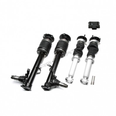 KIT SUSPENSIÓN NEUMÁTICA DIGITAL BMW E34