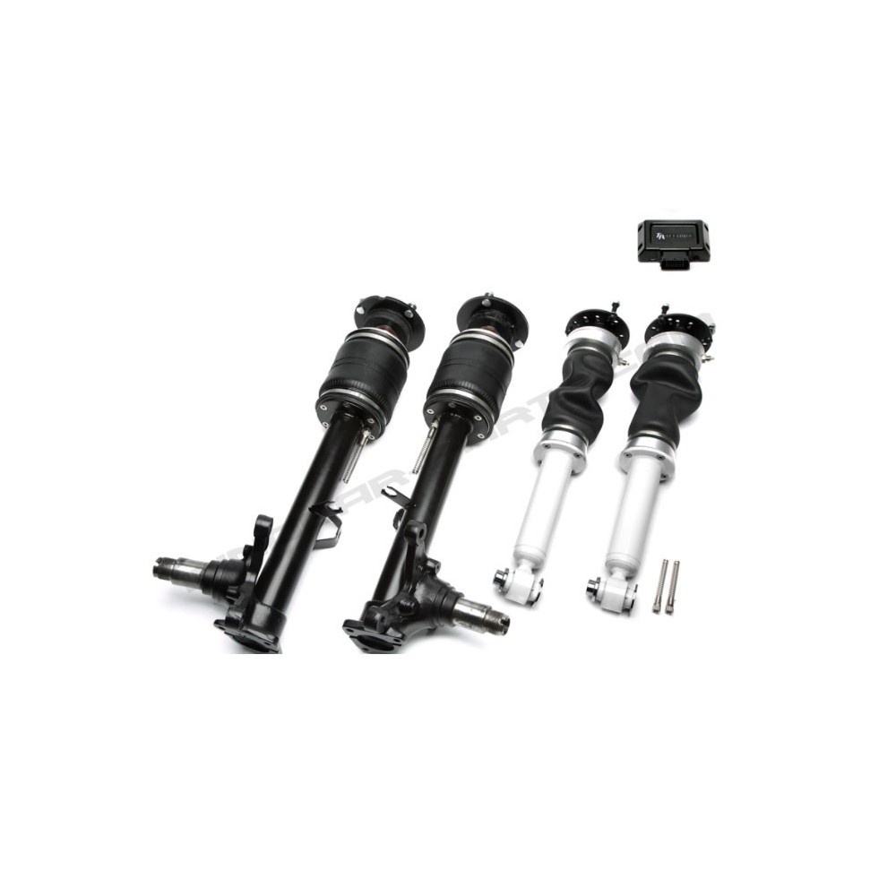 KIT SUSPENSIÓN NEUMÁTICA DIGITAL BMW E34