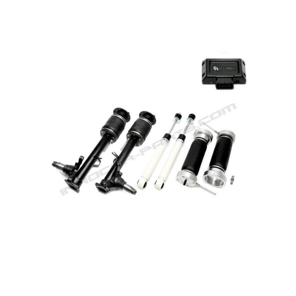 KIT SUSPENSIÓN NEUMÁTICA DIGITAL BMW E9