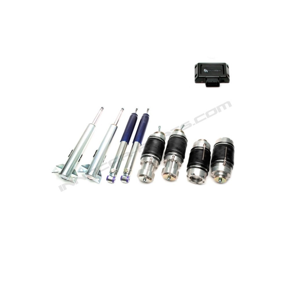 KIT SUSPENSIÓN NEUMÁTICA DIGITAL A+D MERCEDES 190