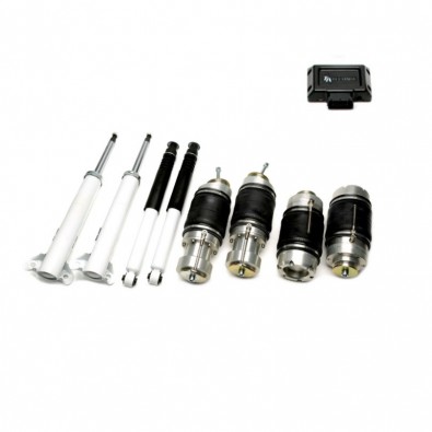 KIT SUSPENSIÓN NEUMÁTICA DIGITAL MERCEDES 190