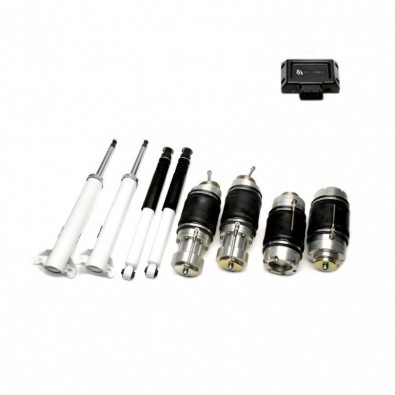 KIT SUSPENSIÓN NEUMÁTICA DIGITAL CLASE E