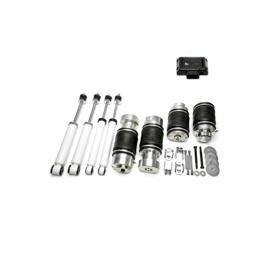 KIT SUSPENSIÓN NEUMÁTICA DIGITAL CLASE S