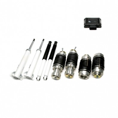 KIT SUSPENSIÓN NEUMÁTICA DIGITAL SL R129