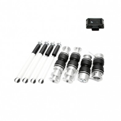 KIT SUSPENSIÓN NEUMÁTICA DIGITAL CLASE S