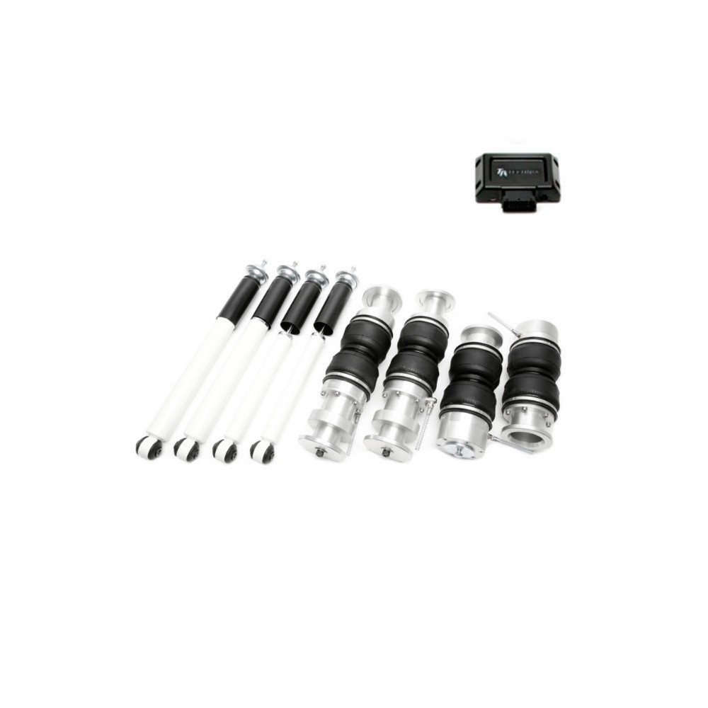 KIT SUSPENSIÓN NEUMÁTICA DIGITAL CLASE S