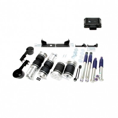 KIT SUSPENSIÓN NEUMÁTICA DIGITAL A+D CLASE S W126