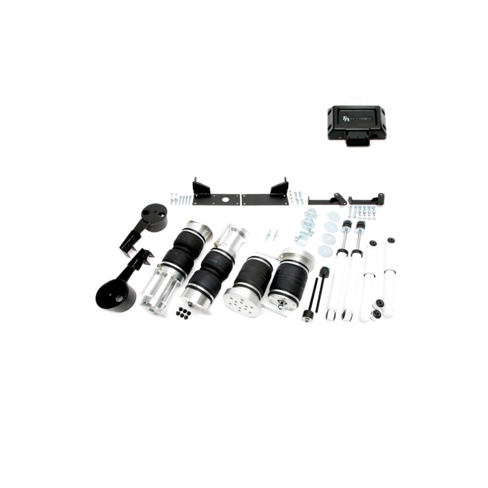 KIT SUSPENSIÓN NEUMÁTICA DIGITAL CLASE S