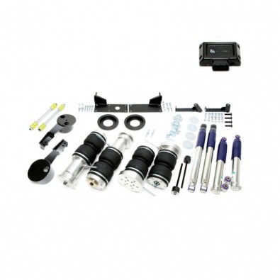 KIT SUSPENSIÓN NEUMÁTICA DIGITAL A+D SL R107