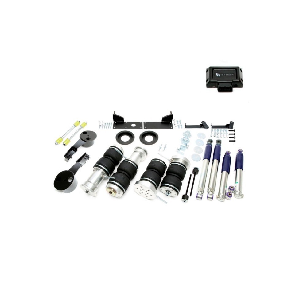 KIT SUSPENSIÓN NEUMÁTICA DIGITAL A+D SL R107