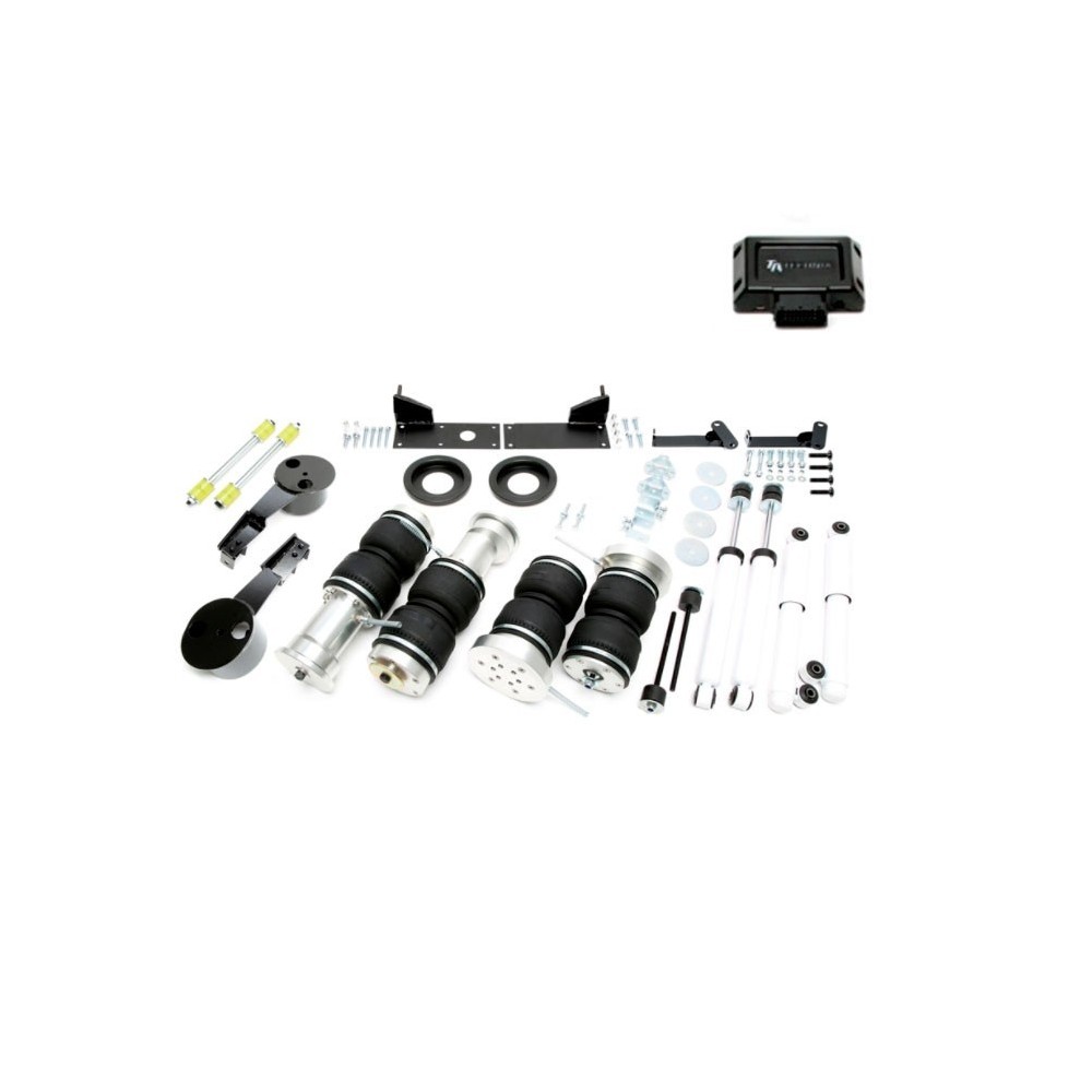 KIT SUSPENSIÓN NEUMÁTICA DIGITAL SL R107
