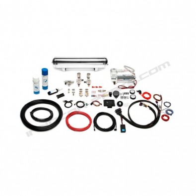 KIT SUSPENSIÓN NEUMÁTICA DIGITAL SL R107