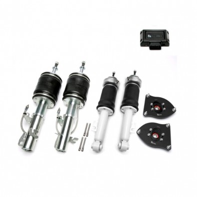 KIT SUSPENSIÓN NEUMÁTICA DIGITAL MINI R50/R52/R53