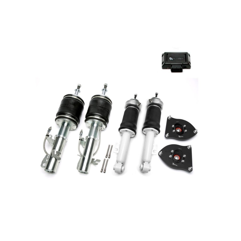 KIT SUSPENSIÓN NEUMÁTICA DIGITAL MINI R50/R52/R53