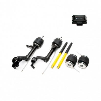 KIT SUSPENSIÓN NEUMÁTICA DIGITAL OPEL KADETT