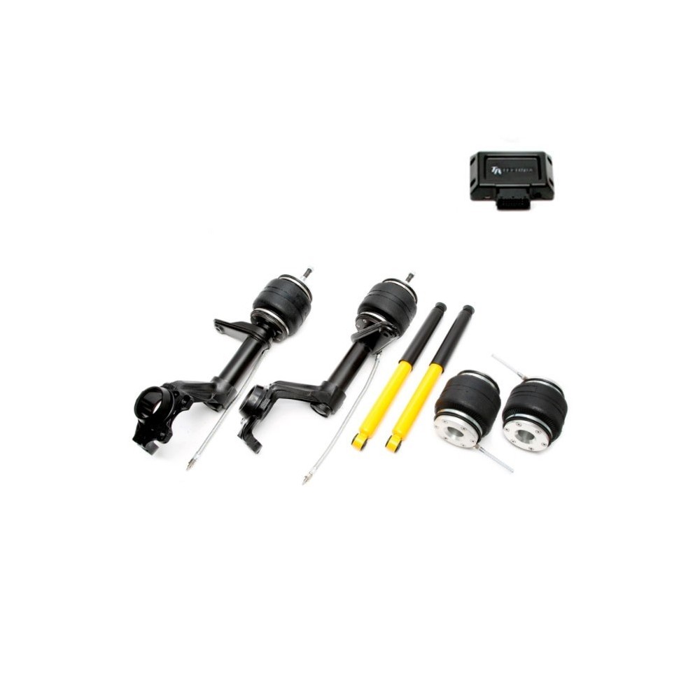KIT SUSPENSIÓN NEUMÁTICA DIGITAL OPEL KADETT